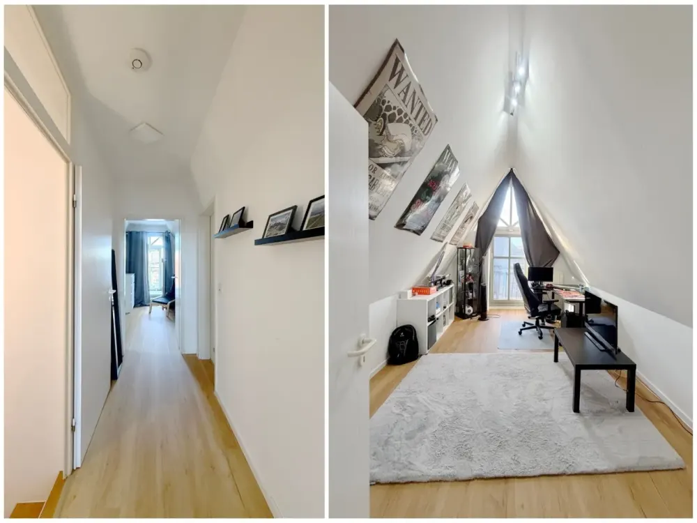 Maisonette Apartment in the Center of Senden