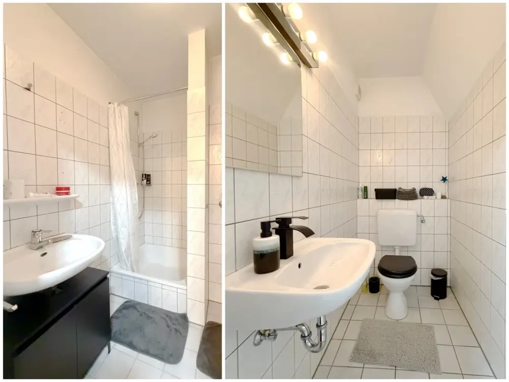 Maisonette Apartment in the Center of Senden