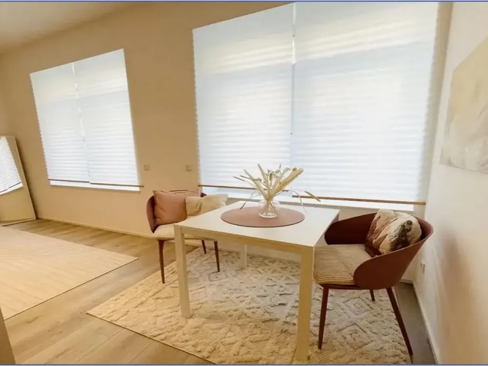Bright 2-Room Apartment in Berlin