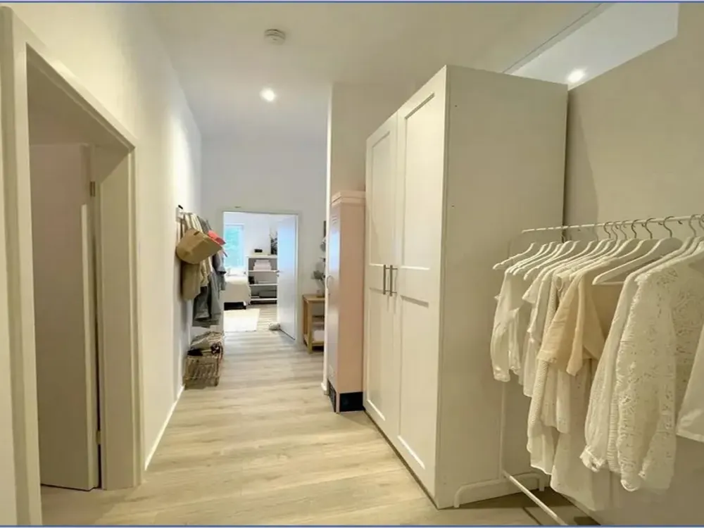 Bright 2-Room Apartment in Berlin