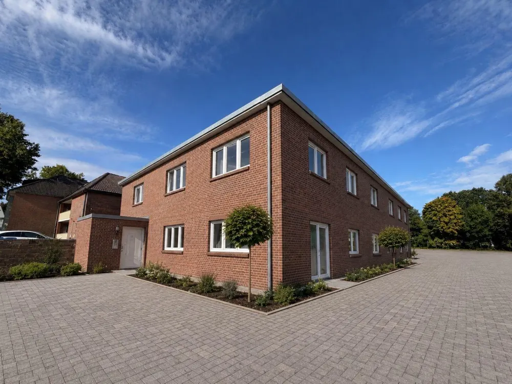 2-Zimmer Neubau Erstbezug Wohnung