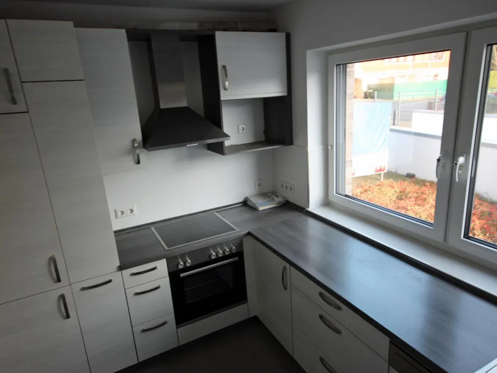 Barrierefreie Erdgeschosswohnung mit Tiefgarage