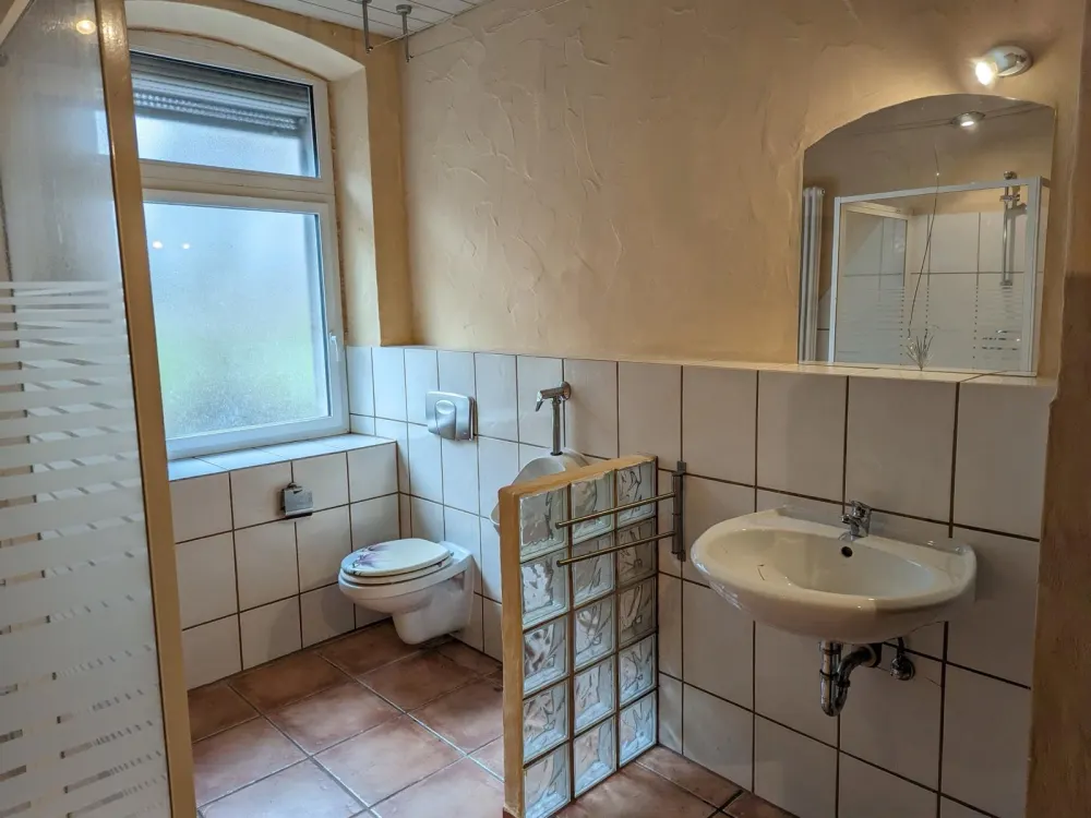 4 ZKB Wohnung Neunkirchen Zentrum
