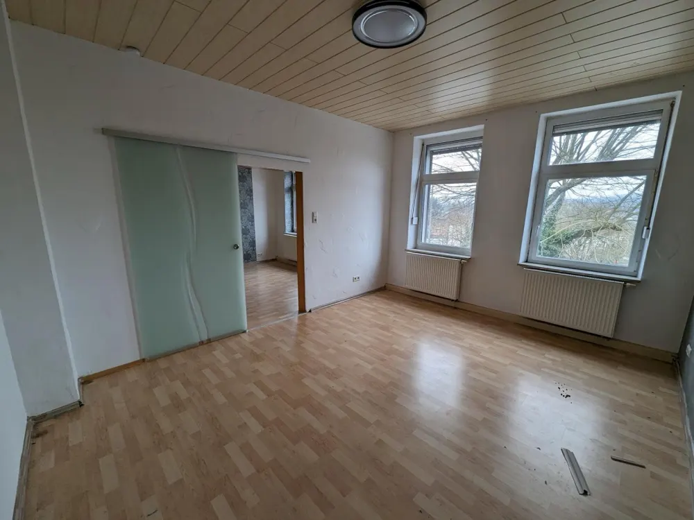 4 ZKB Wohnung Neunkirchen Zentrum