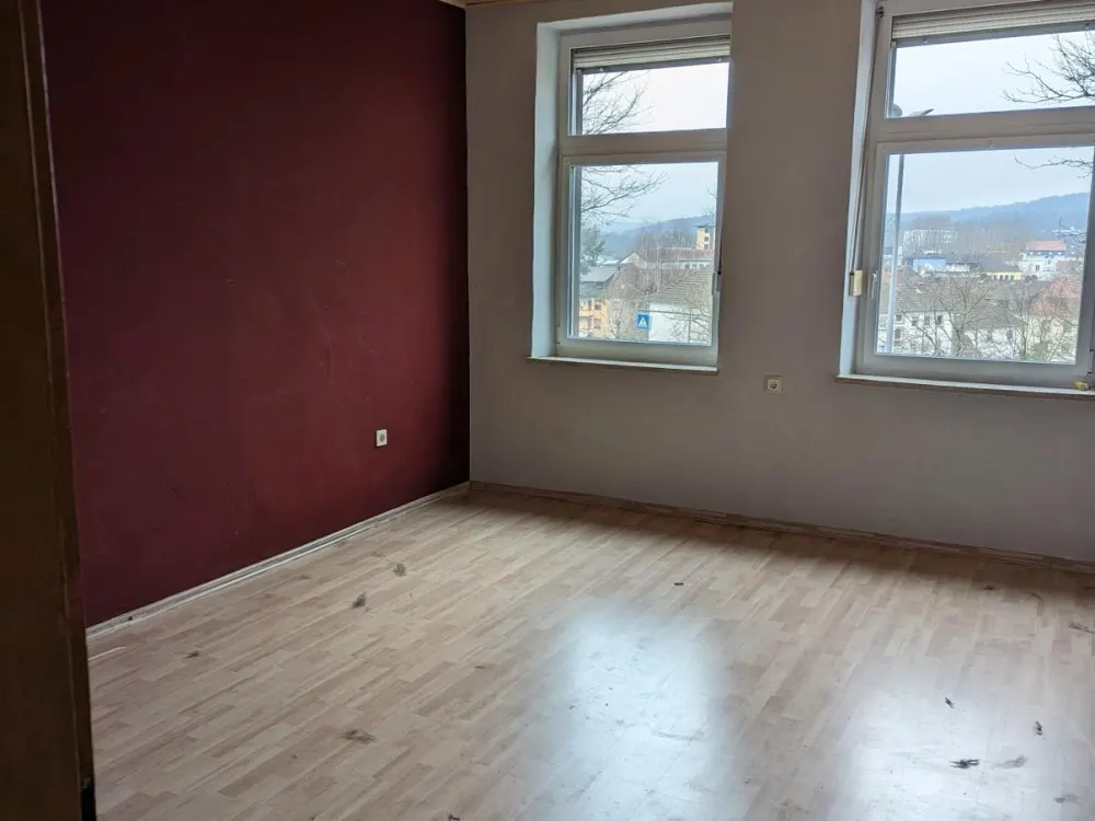 4 ZKB Wohnung Neunkirchen Zentrum