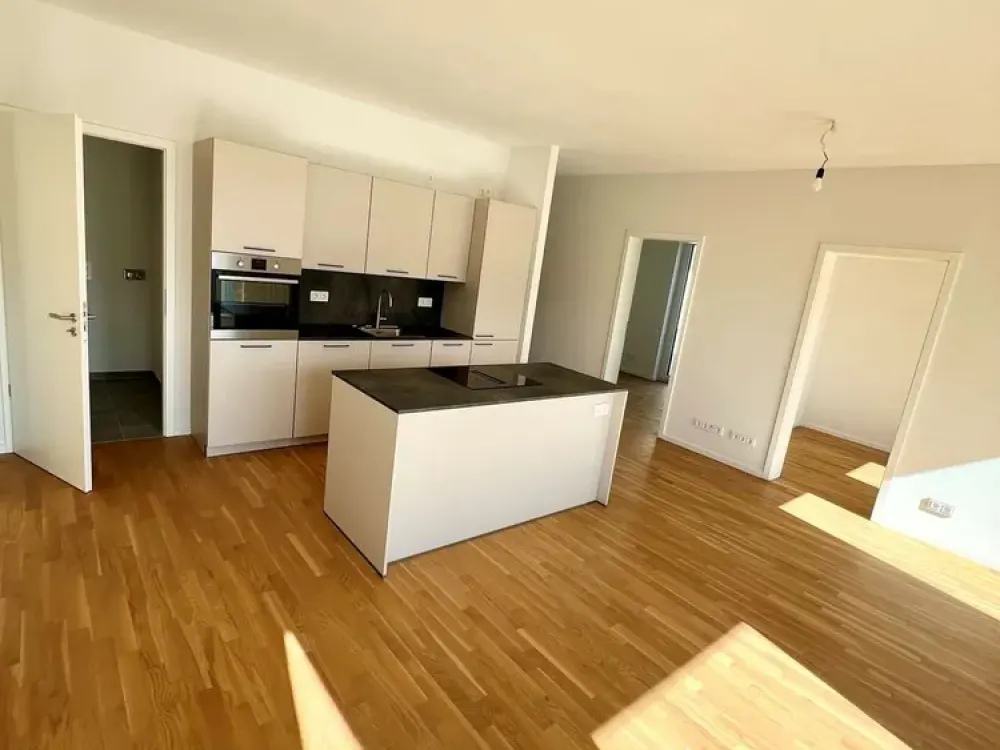 4 Zimmer mit Balkon - HAVELUFER Quartier