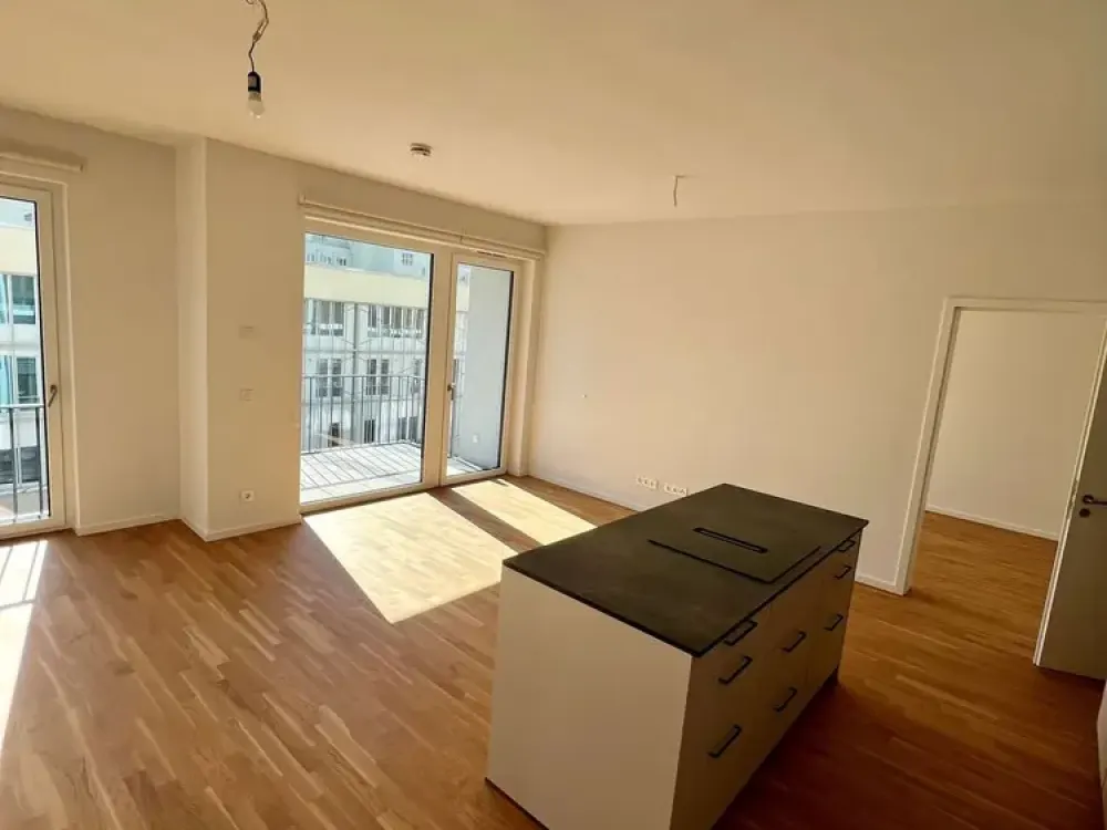 4 Zimmer mit Balkon - HAVELUFER Quartier