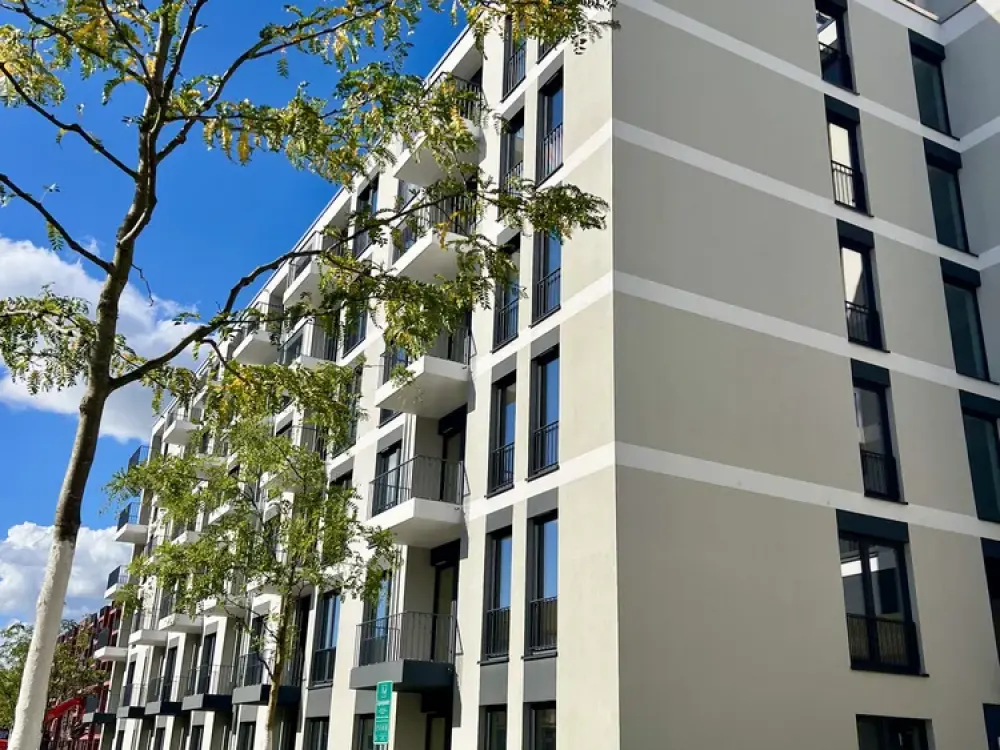 4 Zimmer mit Balkon - HAVELUFER Quartier