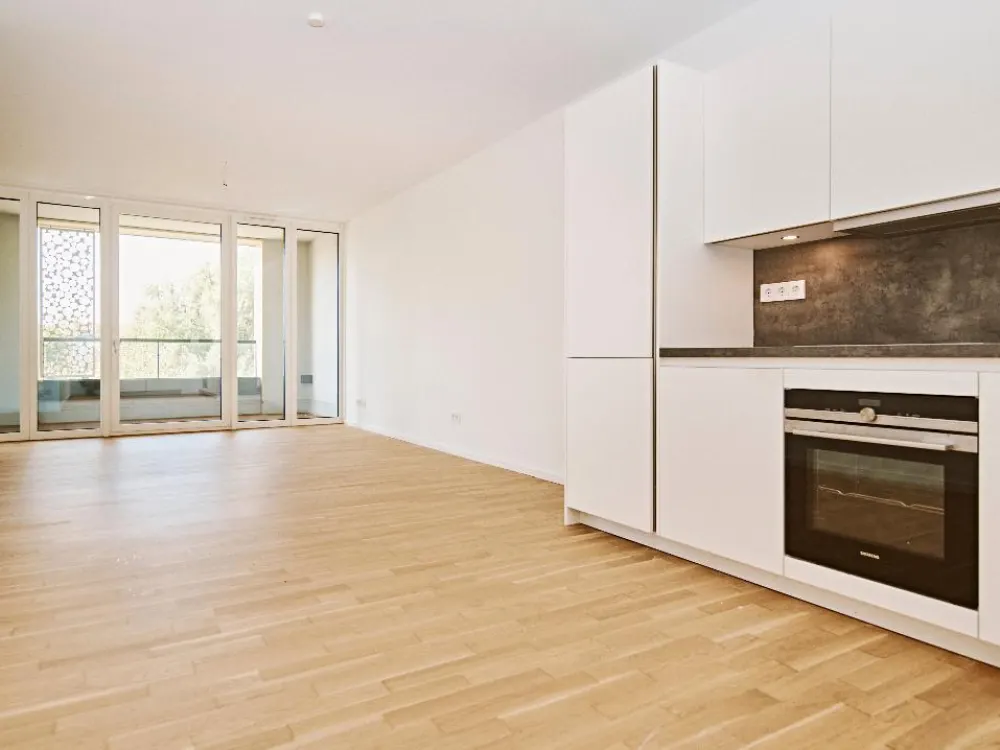 Exklusiv: Rollstuhlgerechte Wohnung