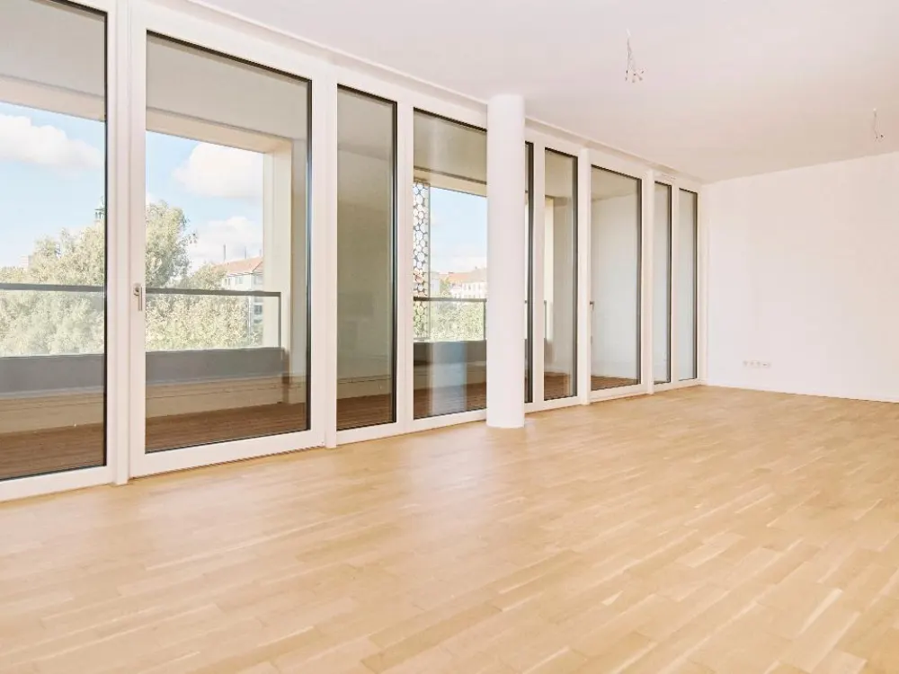 Exklusiv: Rollstuhlgerechte Wohnung