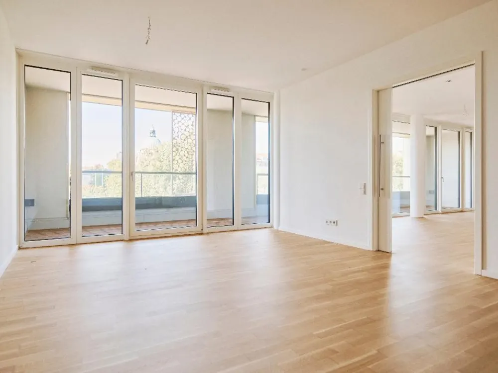 Exklusiv: Rollstuhlgerechte Wohnung