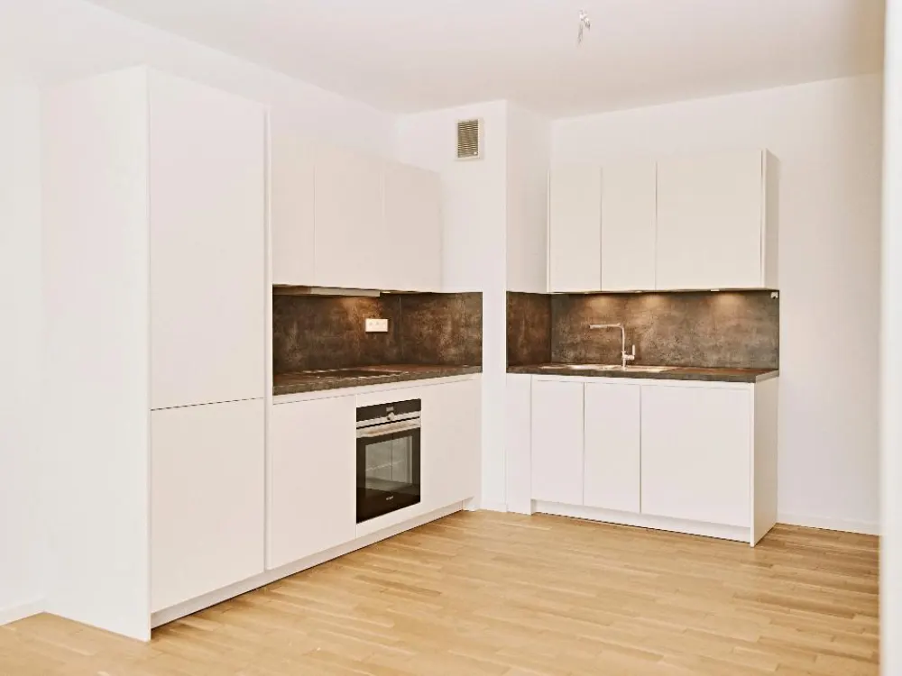Exklusiv: Rollstuhlgerechte Wohnung