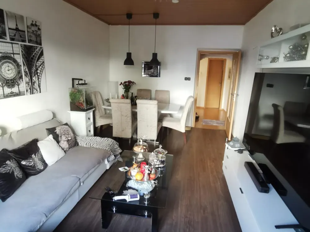 3-Zimmer-Wohnung in der Nürnberger Südstadt, 73 qm, frei ab 01.12