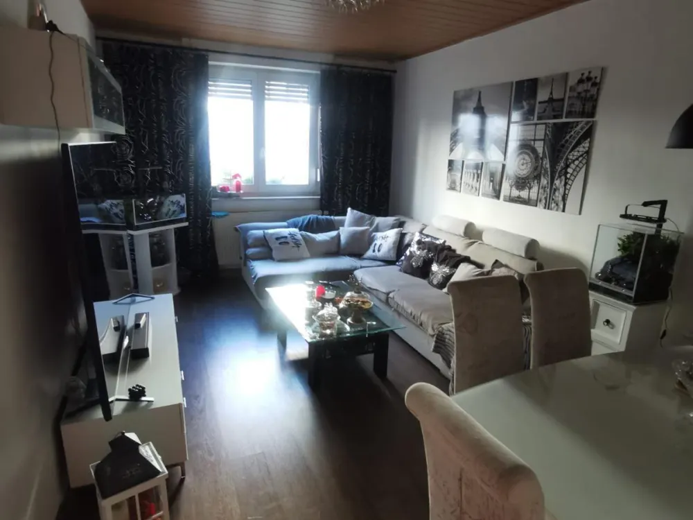 3-Zimmer-Wohnung in der Nürnberger Südstadt, 73 qm, frei ab 01.12