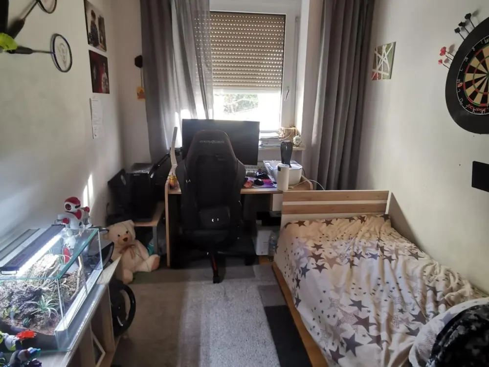3-Zimmer-Wohnung in der Nürnberger Südstadt, 73 qm, frei ab 01.12