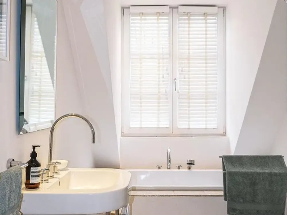 Luxuriöse Maisonette-Wohnung in Hamburg-Eppendorfs Premium-Lage