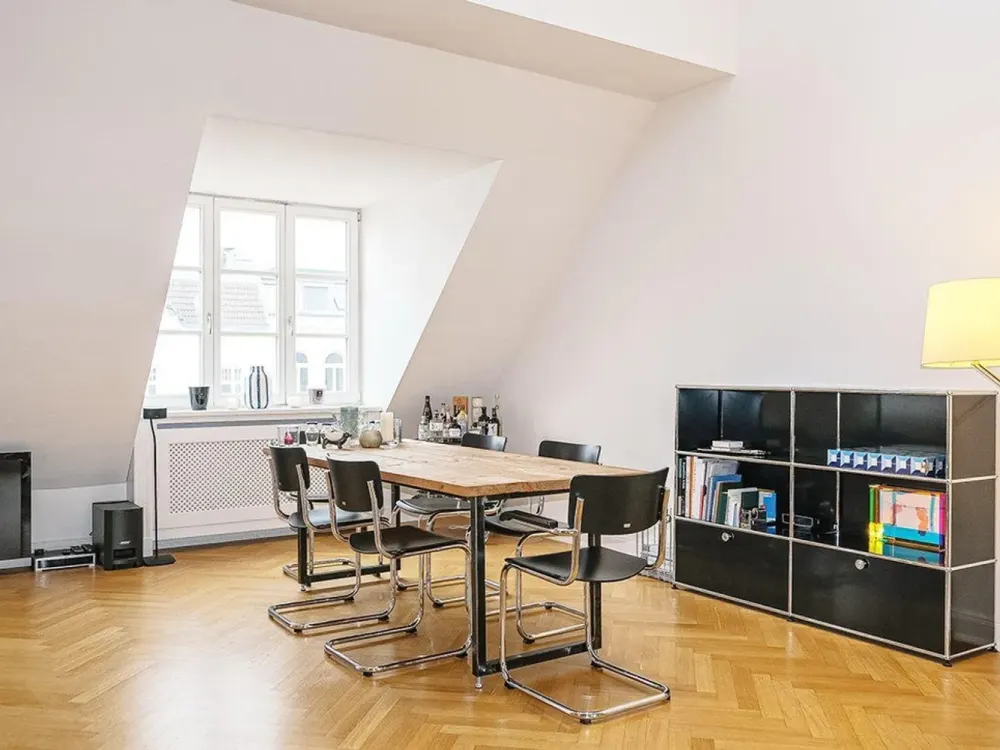 Luxuriöse Maisonette-Wohnung in Hamburg-Eppendorfs Premium-Lage