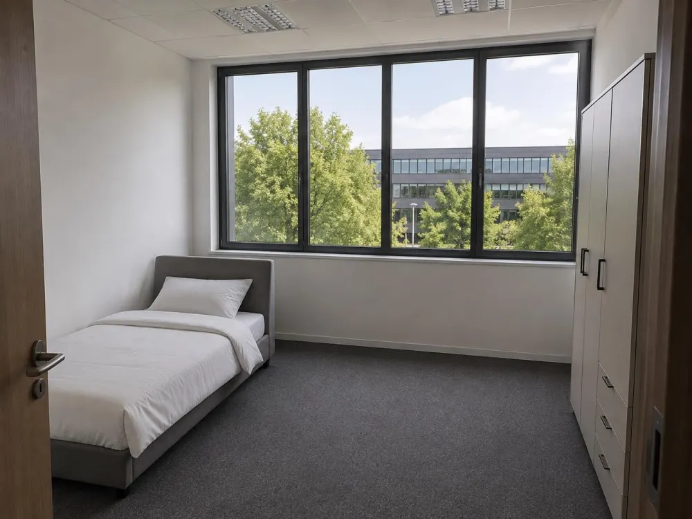Möblierte Zimmer im Münchner Norden, ab 800 € kalt, ab 01.10.26