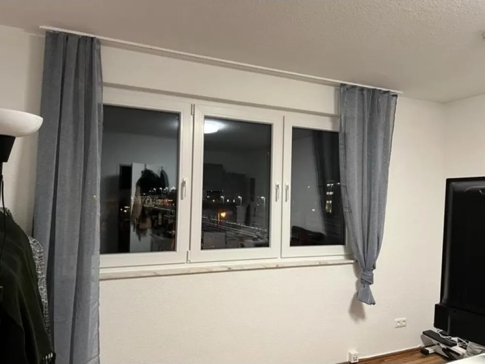 Ein Zimmer Wohnung