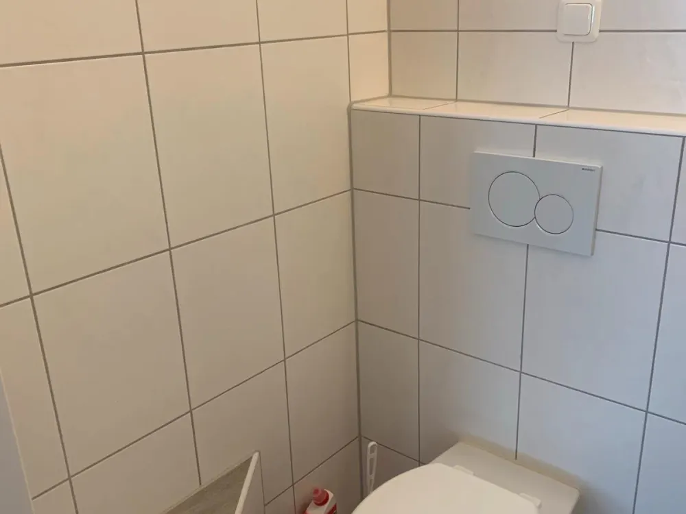 Ein Zimmer Wohnung
