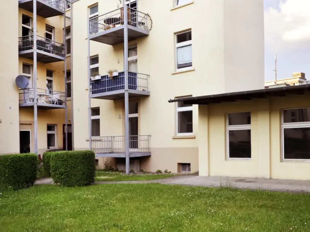 Wohnen mit Charakter: 2-Zimmer-Wohnung in Leverkusen-Wiesdorf