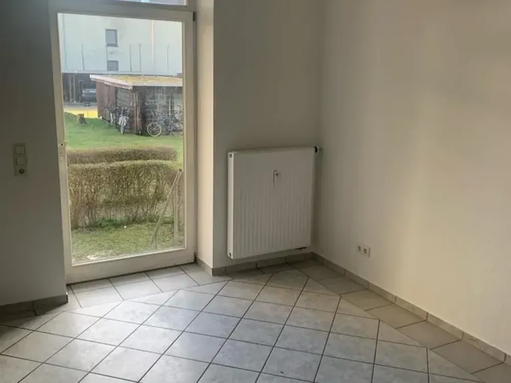 Wohnen mit Charakter: 2-Zimmer-Wohnung in Leverkusen-Wiesdorf