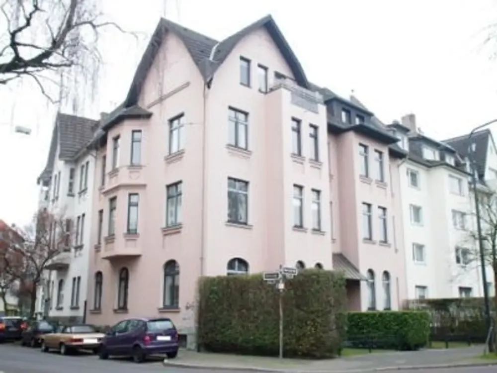 Altbauwohnung in Grafenberg
