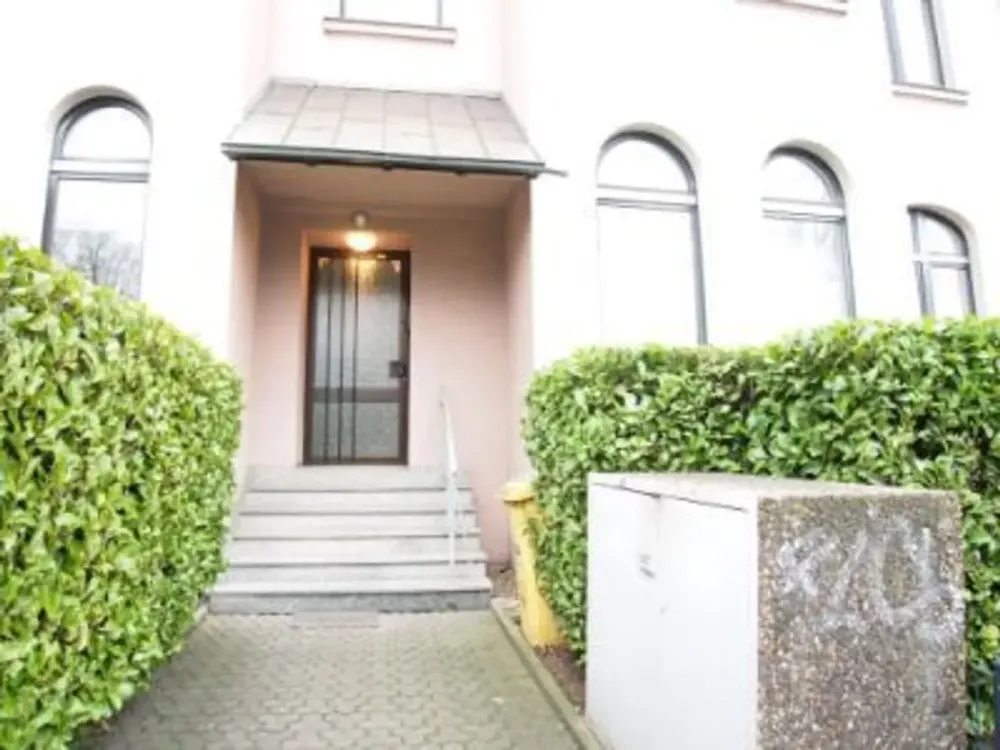 Altbauwohnung in Grafenberg