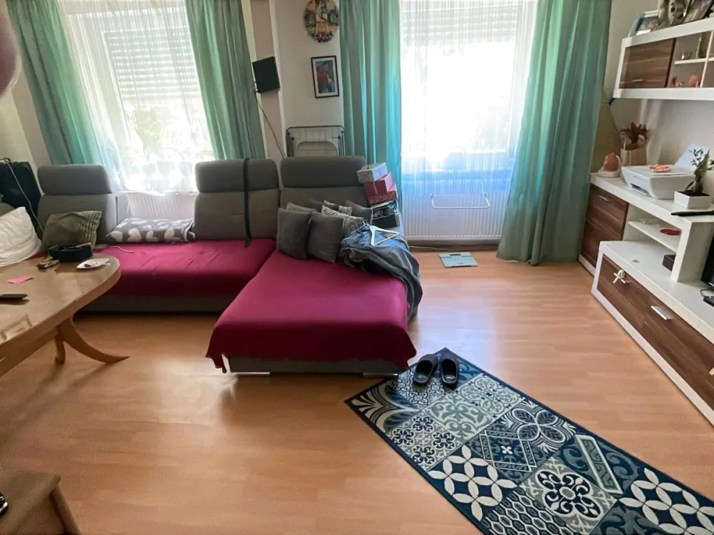 2-Zimmer Wohnung in Nürnberg 48 qm
