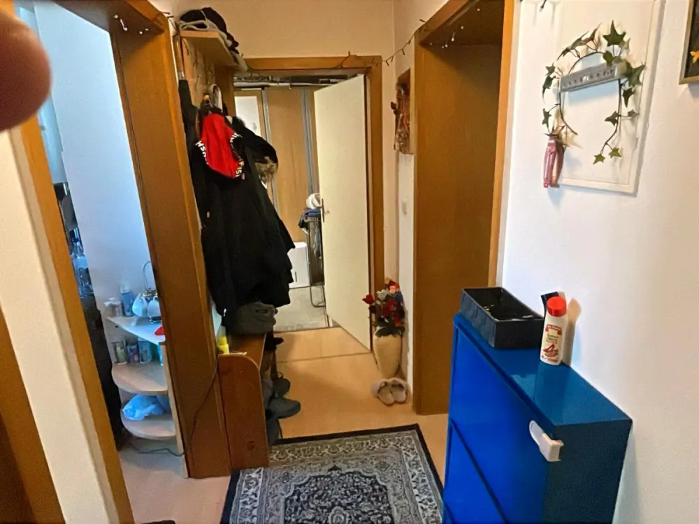 2-Zimmer Wohnung in Nürnberg 48 qm