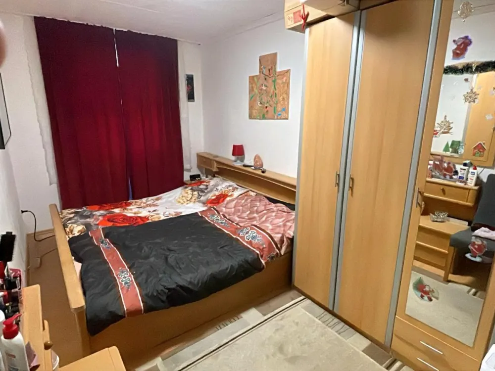 2-Zimmer Wohnung in Nürnberg 48 qm