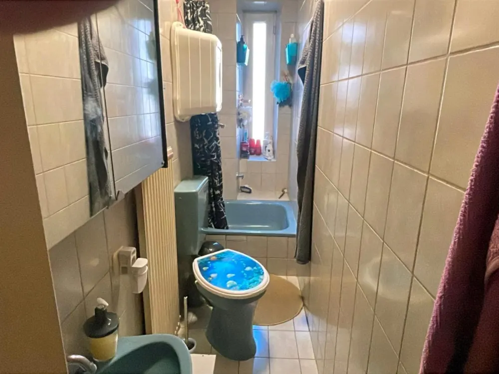 2-Zimmer Wohnung in Nürnberg 48 qm