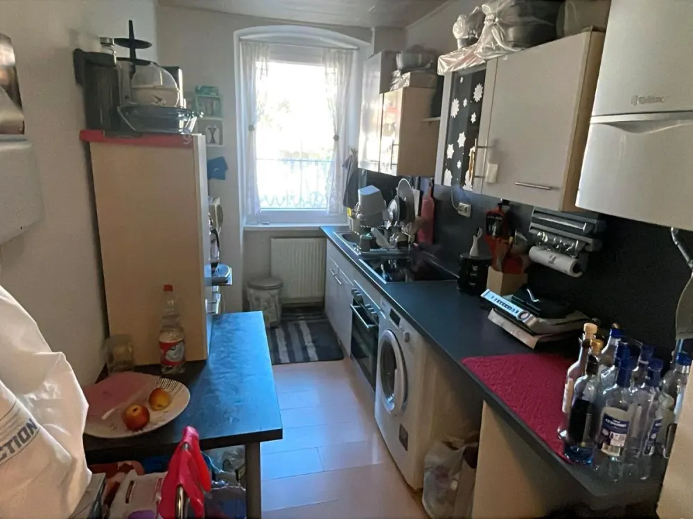 2-Zimmer Wohnung in Nürnberg 48 qm