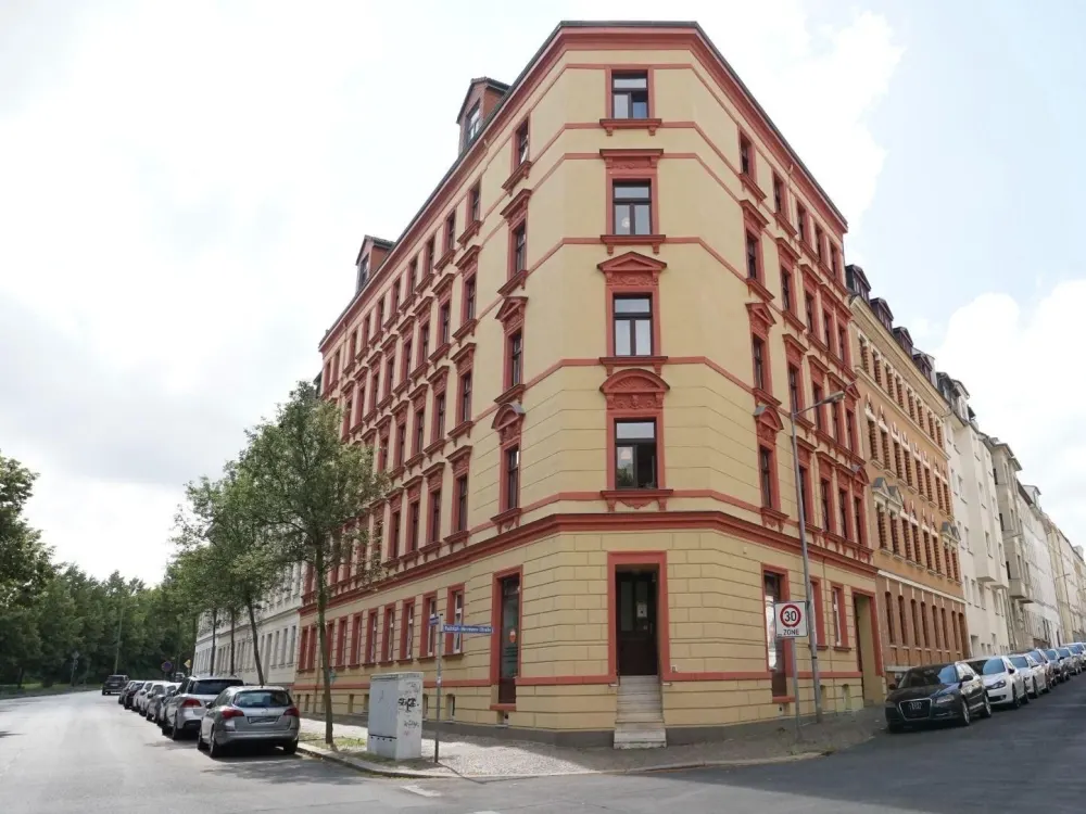 Großzügige 2-Zimmer-Wohnung im beliebten Leipzig-Stötteritz