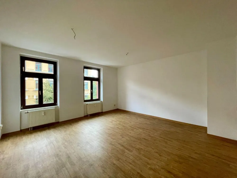 Großzügige 2-Zimmer-Wohnung im beliebten Leipzig-Stötteritz