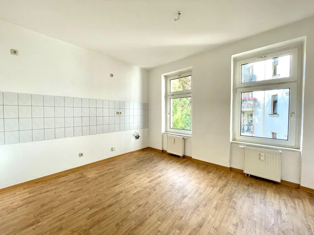 Großzügige 2-Zimmer-Wohnung im beliebten Leipzig-Stötteritz