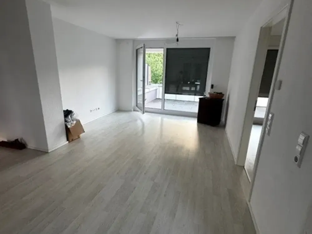 Wunderschöne 2-Zimmer-Penthouse-Wohnung