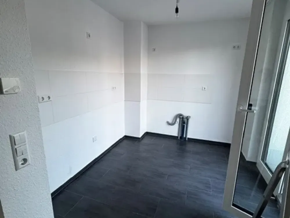 Wunderschöne 2-Zimmer-Penthouse-Wohnung