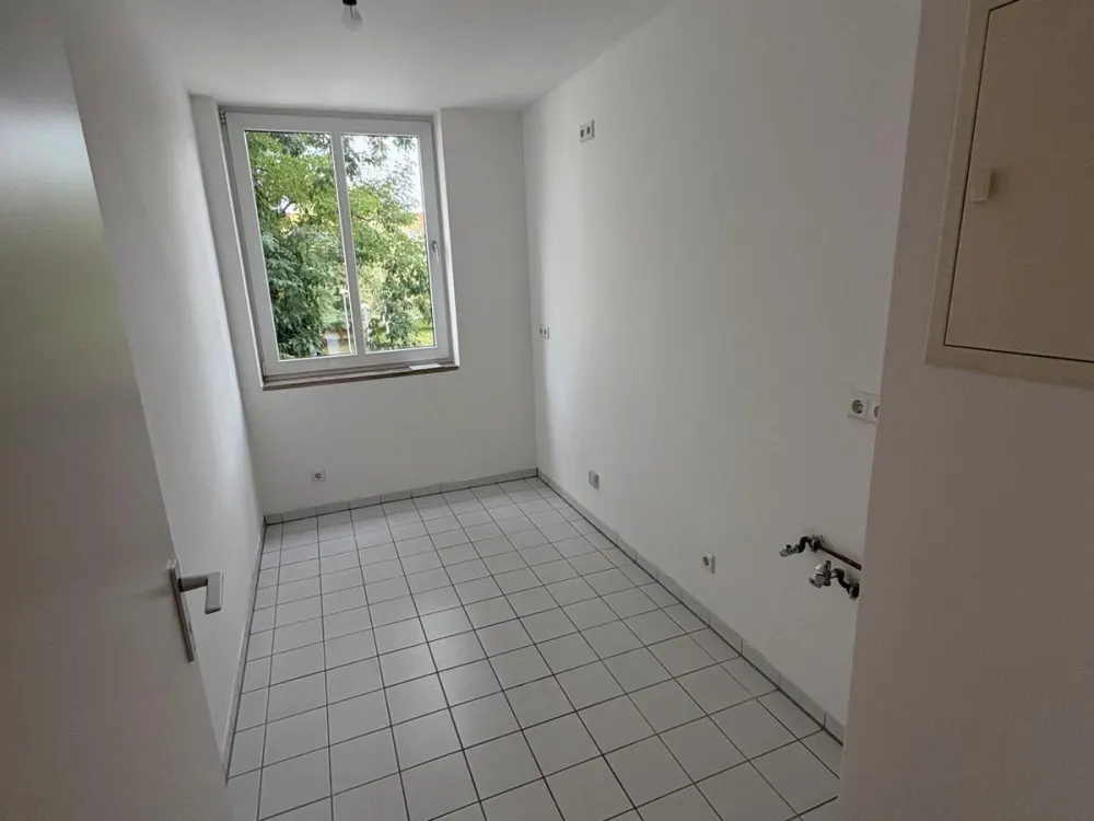 Wohnung mieten