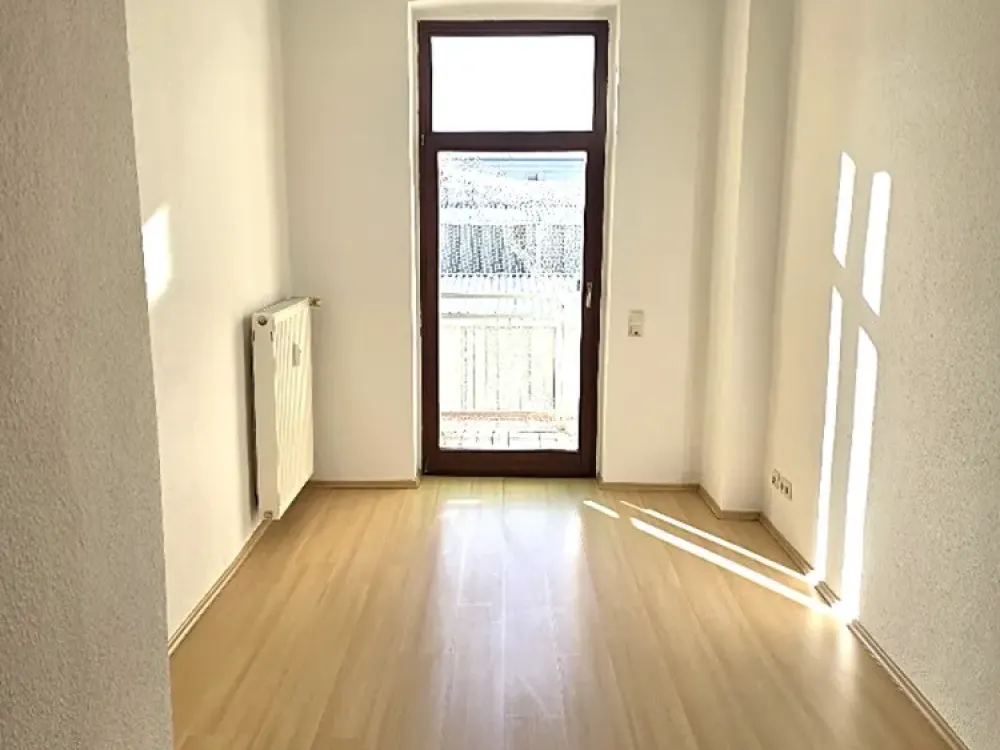 Gemütliche 2-Zimmer Wohnung in zentraler Lage Leipzigs.
