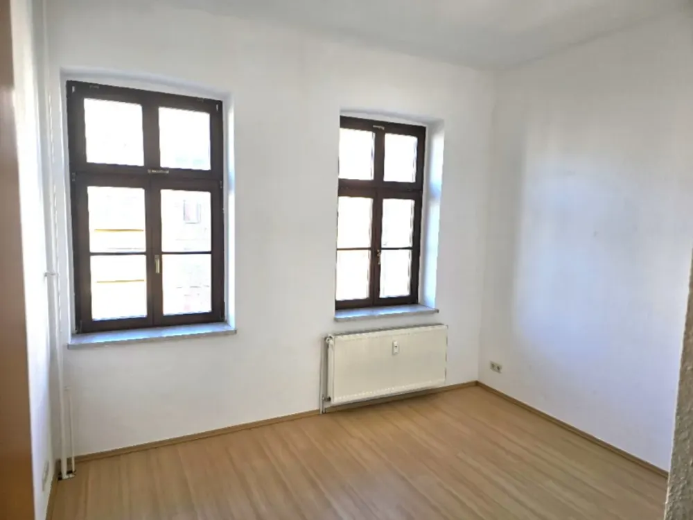 Gemütliche 2-Zimmer Wohnung in zentraler Lage Leipzigs.