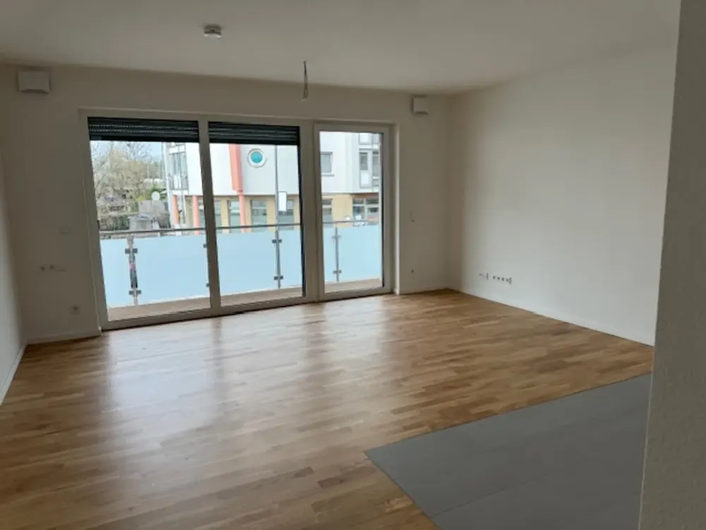 Moderne 1-Zimmer-Neubauwohnung mit Balkon in Köln-Buchheim