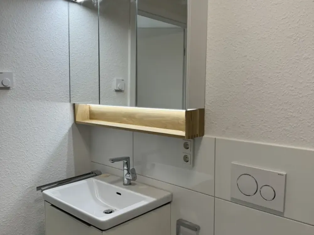 Moderne 1-Zimmer-Neubauwohnung mit Balkon in Köln-Buchheim