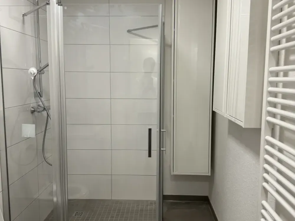Moderne 1-Zimmer-Neubauwohnung mit Balkon in Köln-Buchheim
