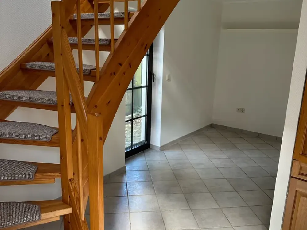 Gartenhausapartment in Berlin Marienfelde (alter Dorfkern)