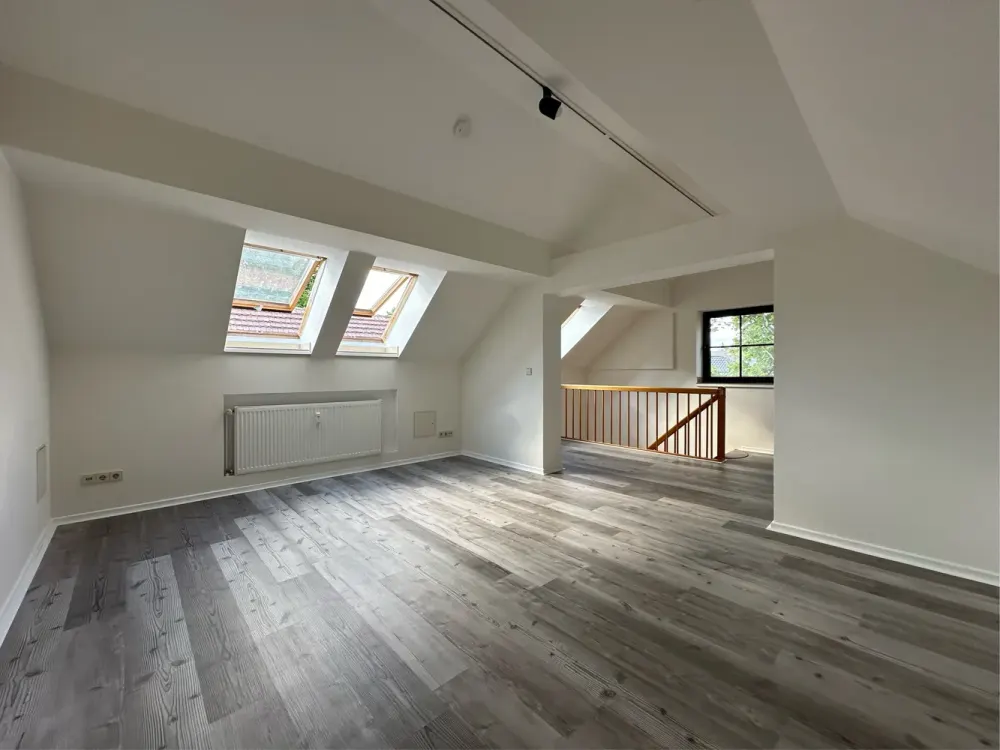 Gartenhausapartment in Berlin Marienfelde (alter Dorfkern)
