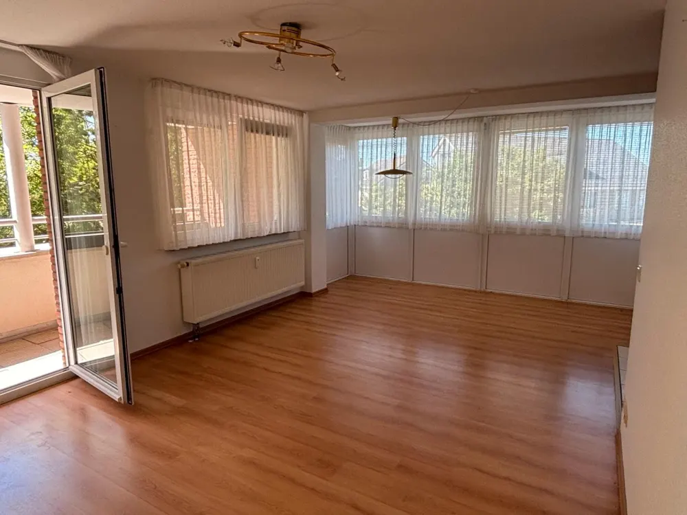 2 Zimmerwohnung direkt vom Eigentümer.