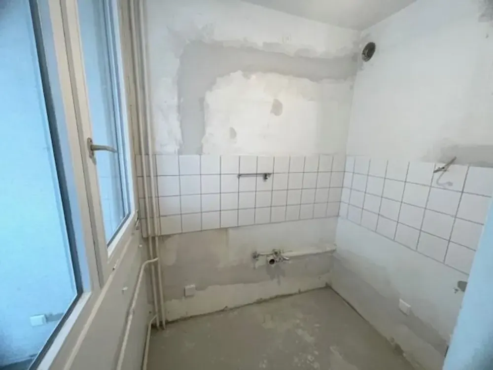Kompakte 1-Zimmer-Wohnung, Ihr neues Zuhause wartet!