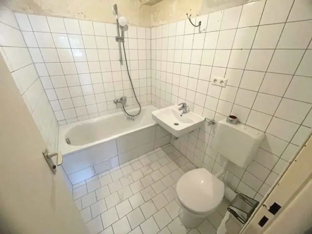 Kompakte 1-Zimmer-Wohnung, Ihr neues Zuhause wartet!