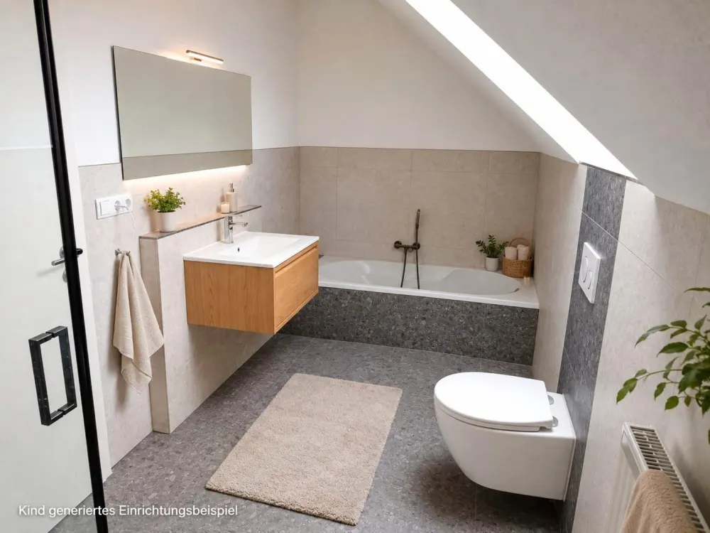 House KFW40 Semi-detached house for rent Apartment 6 rooms Wörth